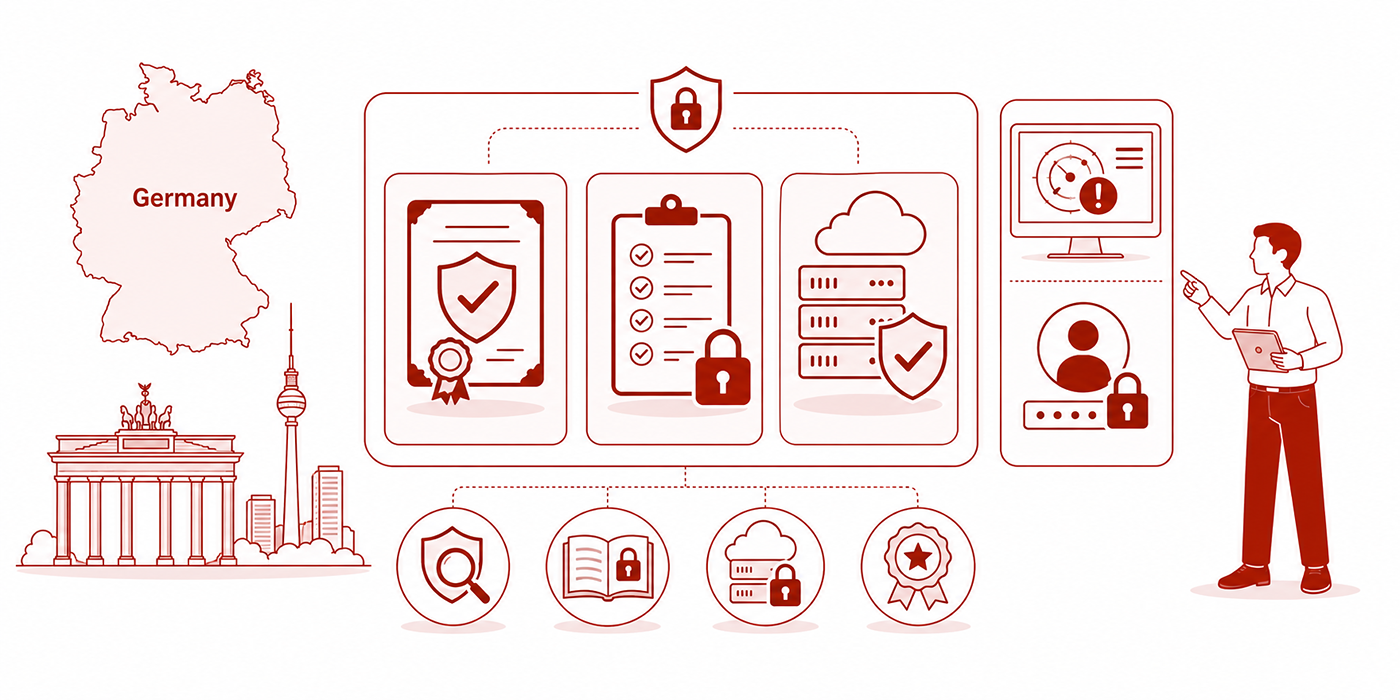 The Ultimate Guide to Getting Advanced Cybersecurity &amp; Management Certification in Germany: Everything You Need to Know in 2026–2027