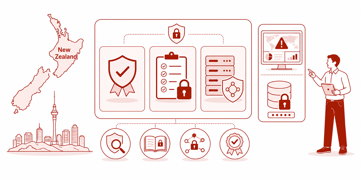 The Ultimate Guide to Getting Advanced Cybersecurity &amp; Management Certification in New Zealand: Everything You Need to Know in 2026–2027