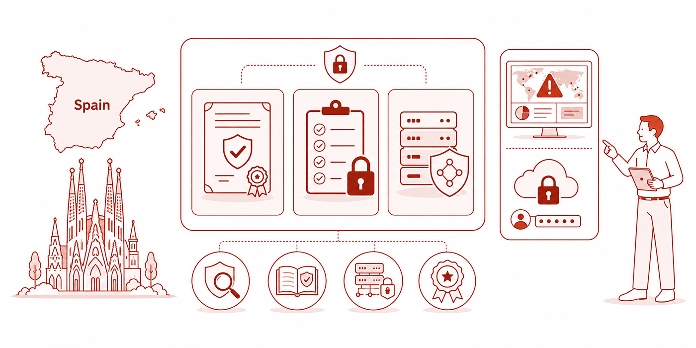 The Ultimate Guide to Getting Advanced Cybersecurity &amp; Management Certification in Spain: Everything You Need to Know in 2026–2027