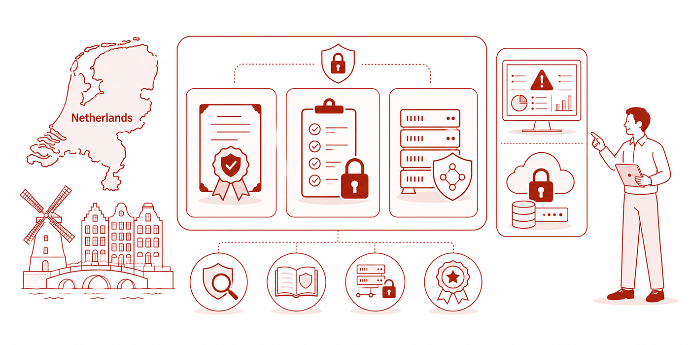 The Ultimate Guide to Getting Advanced Cybersecurity &amp; Management Certification in Netherlands: Everything You Need to Know in 2026–2027
