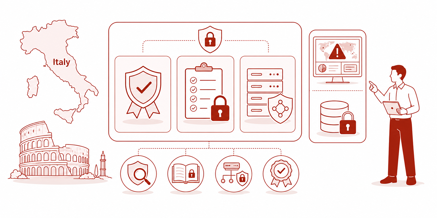 The Ultimate Guide to Getting Advanced Cybersecurity &amp; Management Certification in Italy: Everything You Need to Know in 2026-2027