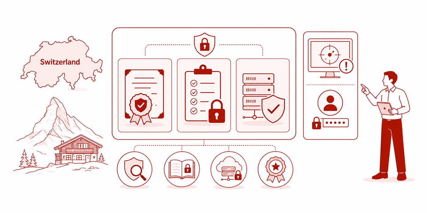 The Ultimate Guide to Getting Advanced Cybersecurity &amp; Management Certification in Switzerland: Everything You Need to Know in 2026–2027