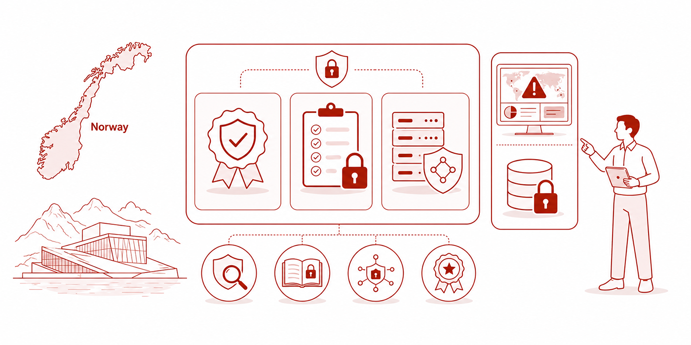 The Ultimate Guide to Getting Advanced Cybersecurity &amp; Management Certification in Norway: Everything You Need to Know in 2026-2027