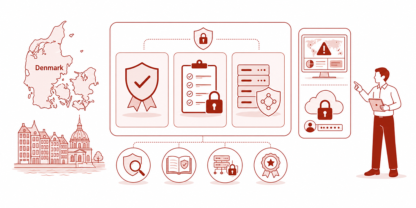 The Ultimate Guide to Getting Advanced Cybersecurity &amp; Management Certification in Denmark: Everything You Need to Know in 2026–2027