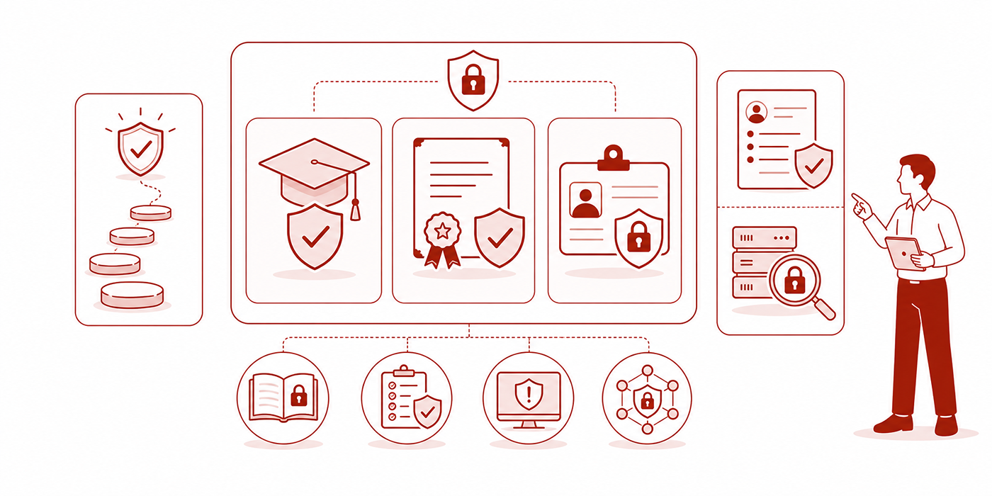Degree vs Certifications for Cybersecurity: Reddit Experiences, Hiring Manager Signals &amp; ROI by Career Stage