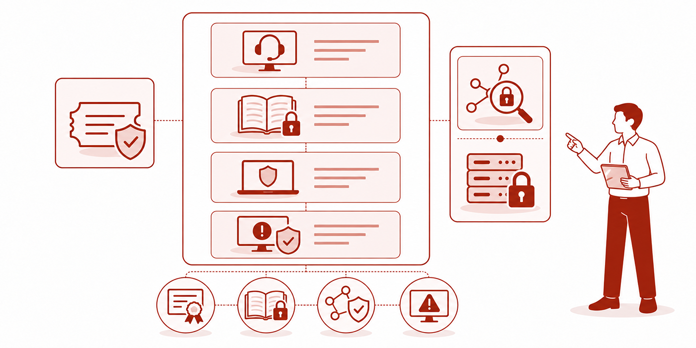 Help Desk to Cybersecurity: Reddit Transition Timelines, Skills to Build &amp; the Roles That Open First