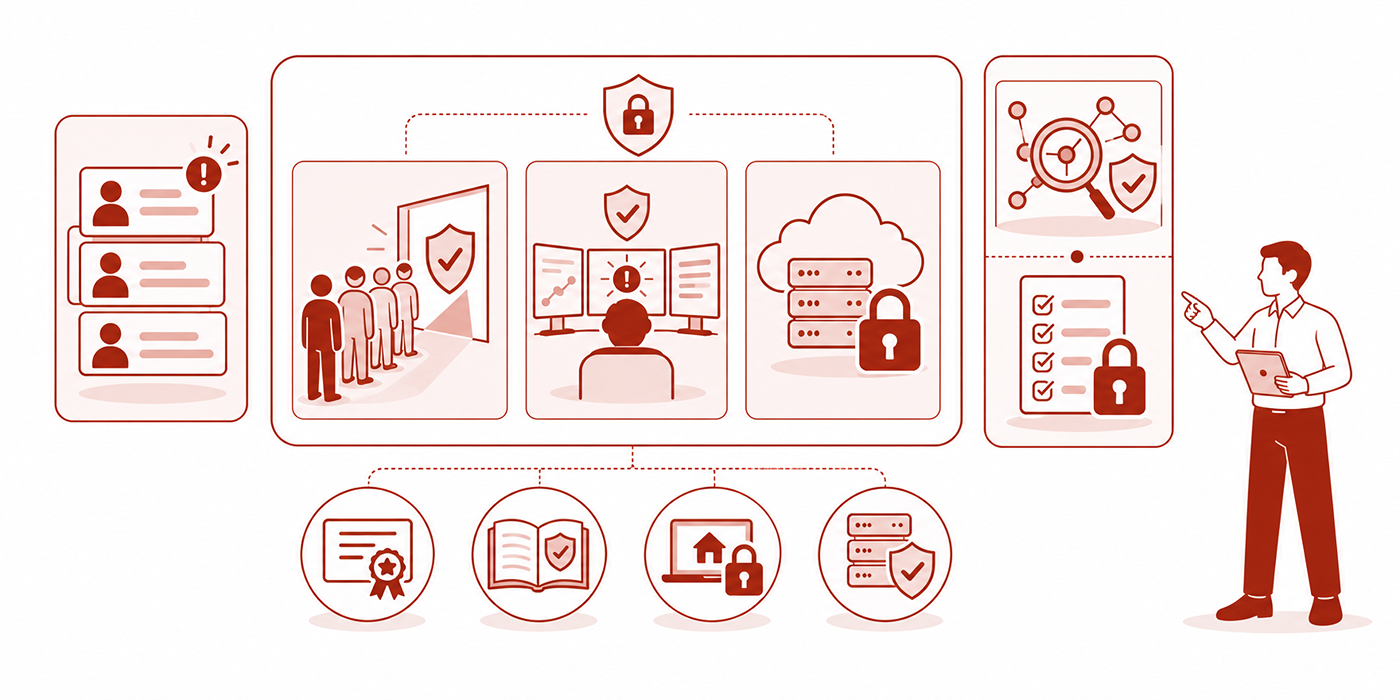 Cybersecurity Job Market Saturation in 2026: Reddit Experiences, Layoffs, Applicant Competition &amp; Roles Still Hiring