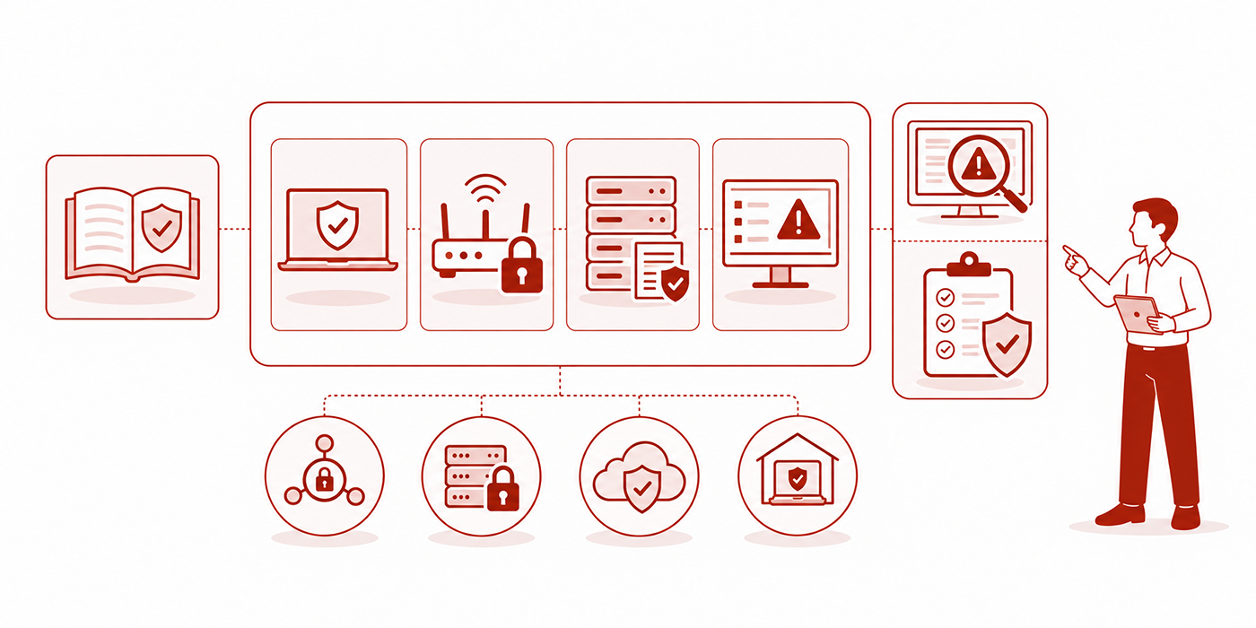 Cybersecurity Home Lab: Build a Complete Beginner SOC Lab Step by Step