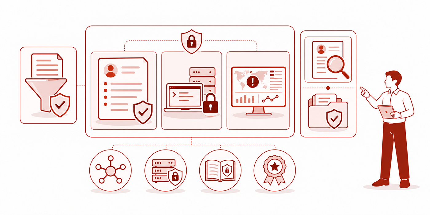 Cybersecurity Resume With No Experience: ATS Template + Project Bullet Examples