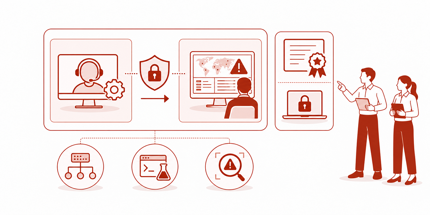 Help Desk vs SOC Analyst: Which Route Gets You Into Cybersecurity Faster?