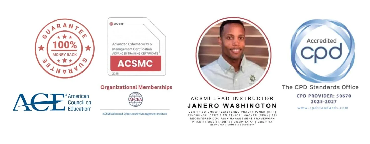 Cybersecurity Certification