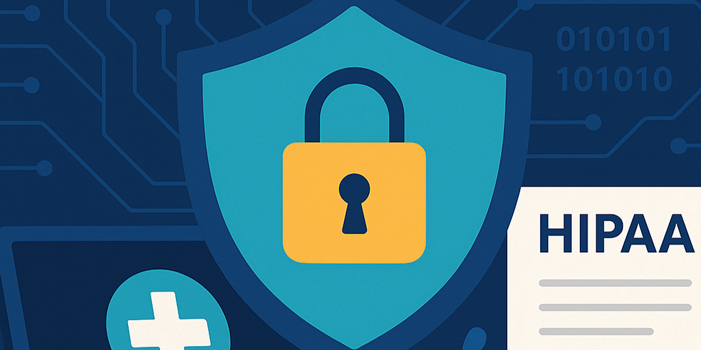 Original Data on Cybersecurity & HIPAA