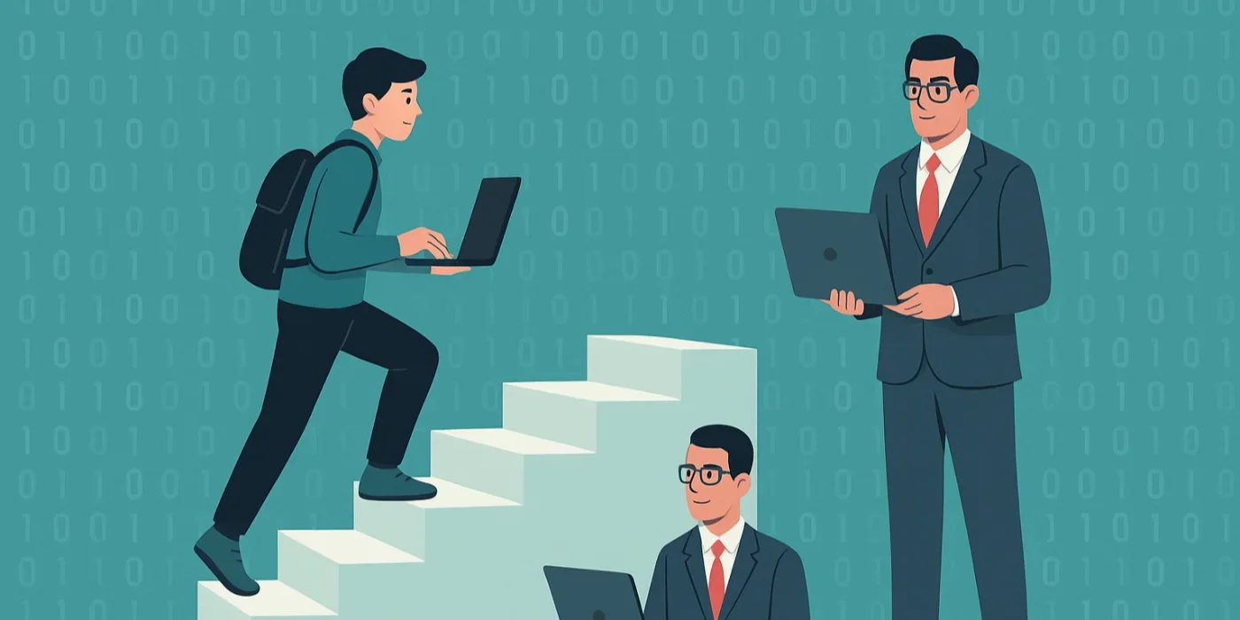 unior Penetration Tester to Senior Security Consultant