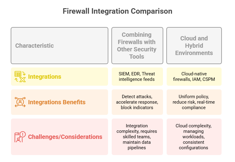 Firewall Types And Configurations Explained