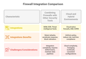 Firewall Types and Configurations Explained
