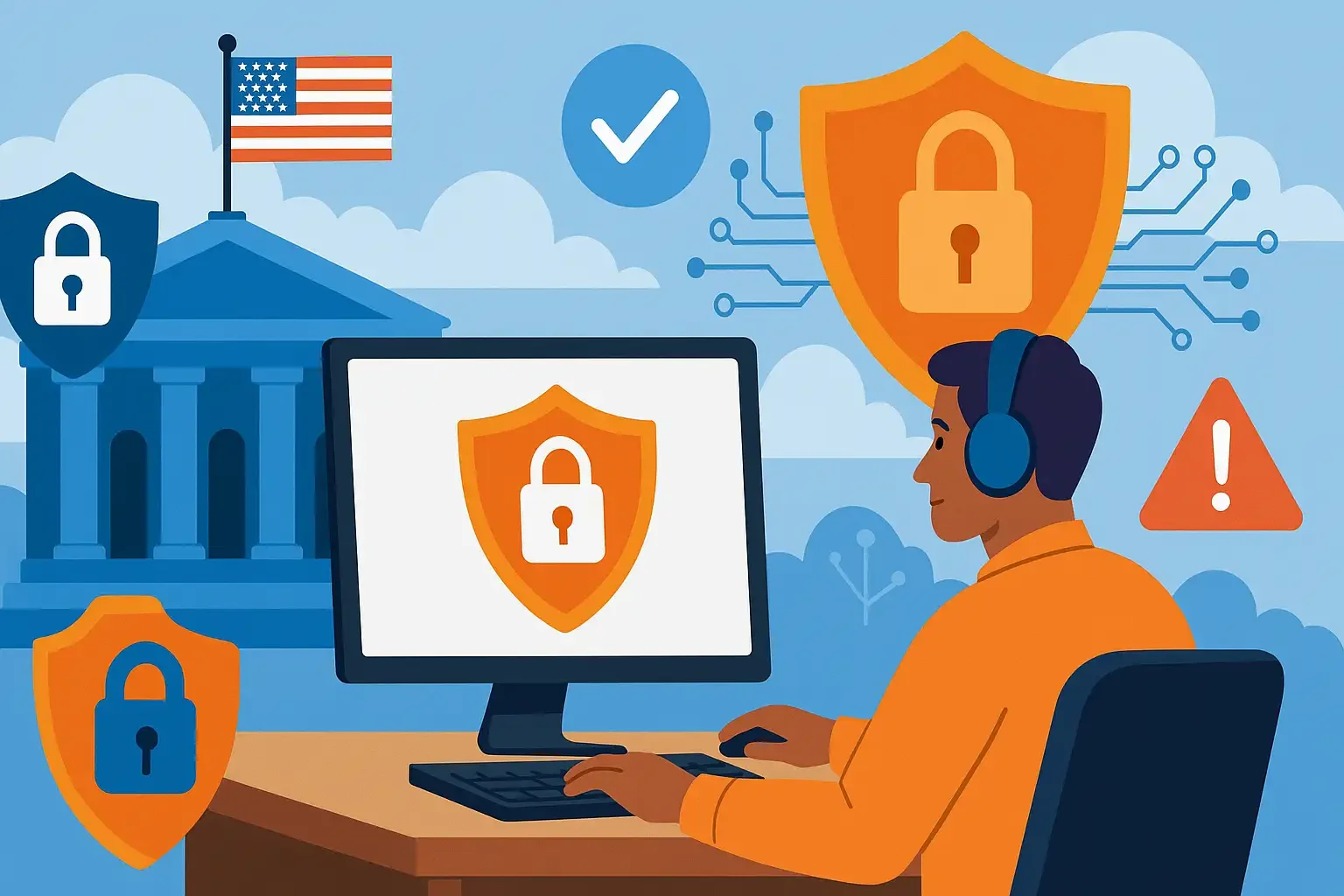 Cybersecurity Firms Specializing in Government & Public Sector