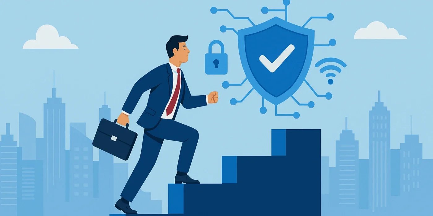 Security Manager to Director of Cybersecurity