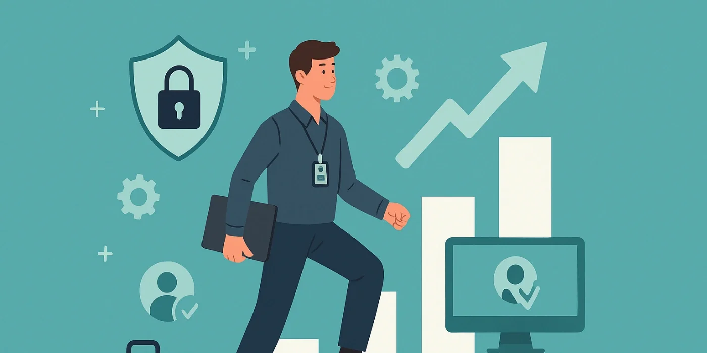 SOC Analyst to SOC Manager