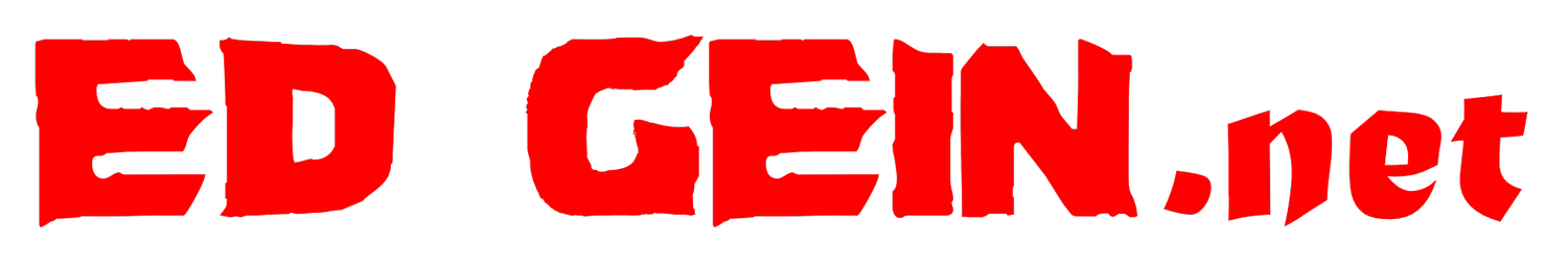 Ed Gein