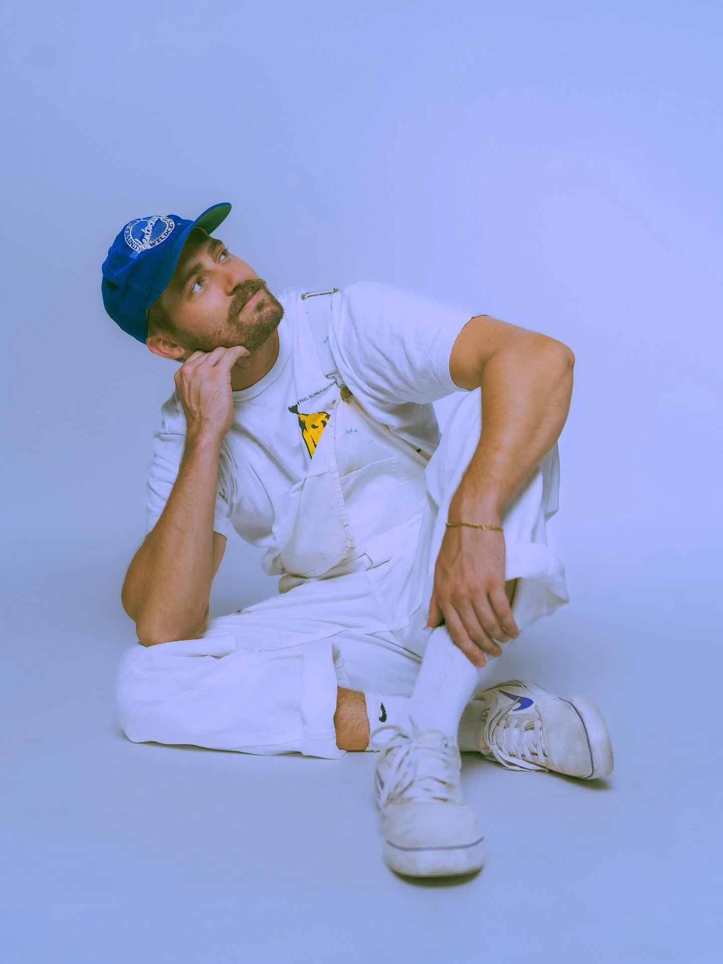 Daydreamin’ boy π¨‍π¨
More cool pics from my shoot with @furthercreativestudio πΈ