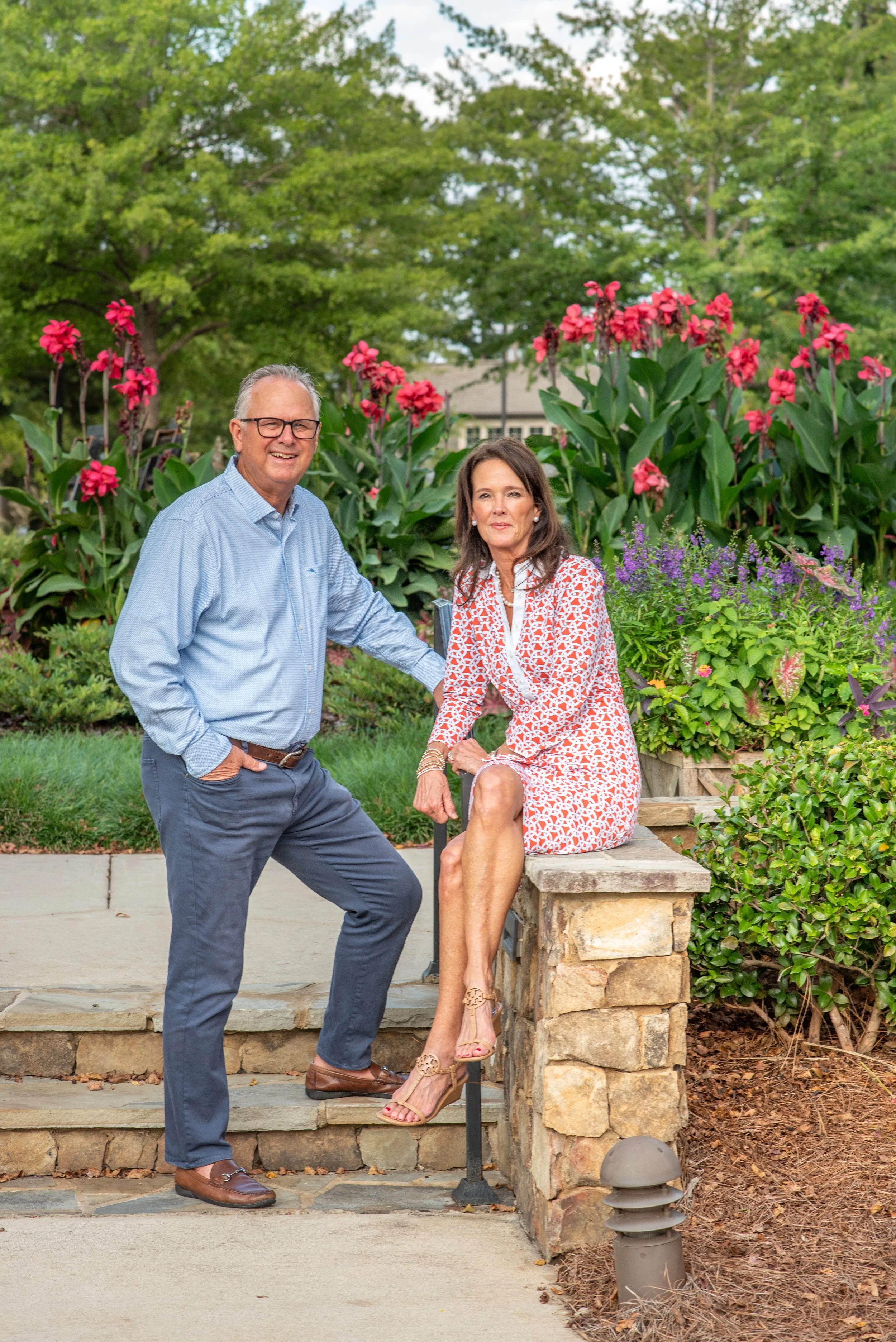 Meet the Fischlin Family