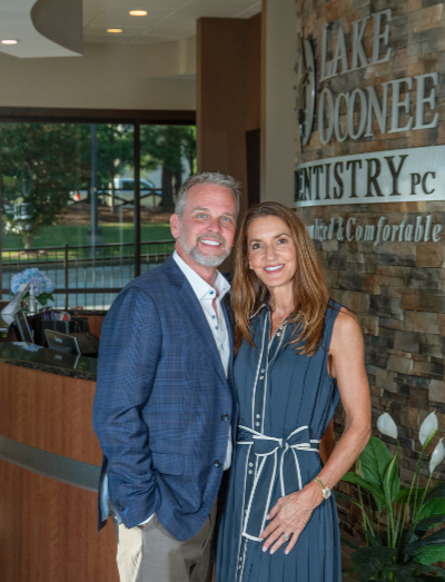 Drs. David and Patti Bradley: Pillars of Wellness for Georgia’s Lake Country