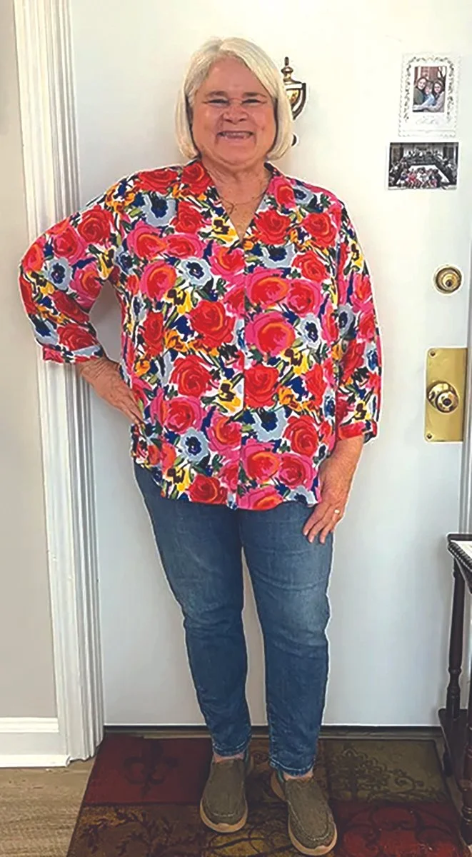 Meet Ann Johnson Winger