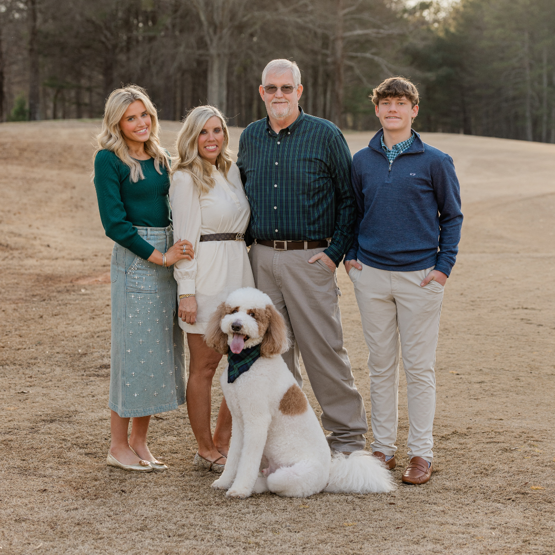 Meet the Briscoe Family