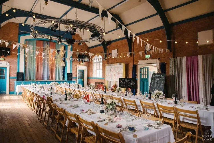 Ditch the formalities, Embrace the humble Village Hall!