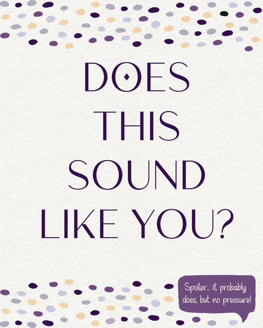 This one's for the makers.

The bakers, photographers, artists, jewelers, designers, makeup artists &mdash; anyone whose passion stopped being just a hobby a while ago and is becoming something real.

You've been DIYing your brand since day one. And 