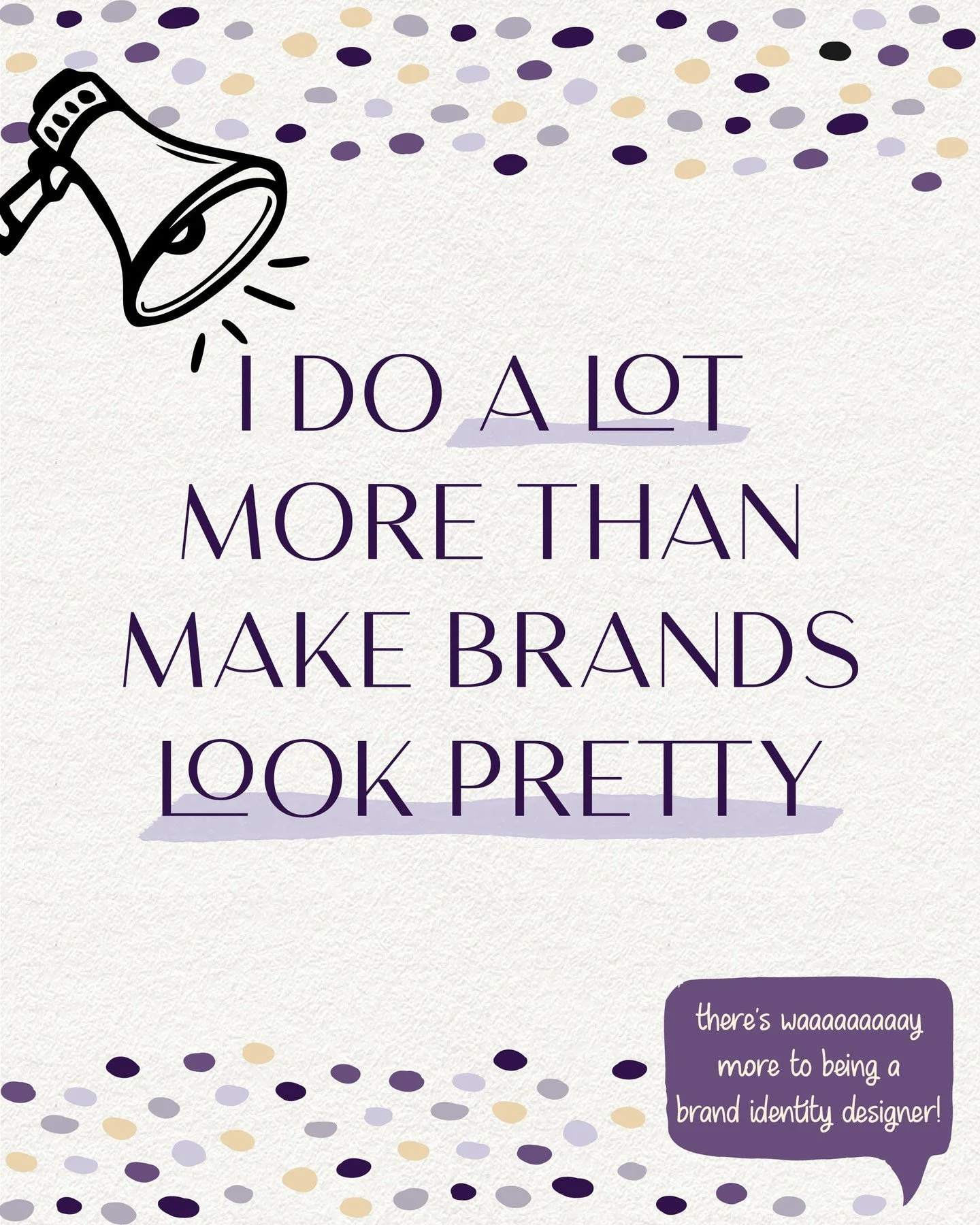 Let me let you in on a little secret: when you hire a brand designer, you're not just paying for a logo. You're paying for someone to look at your business, figure out who you are at the core, and then translate that into something people can see, fe