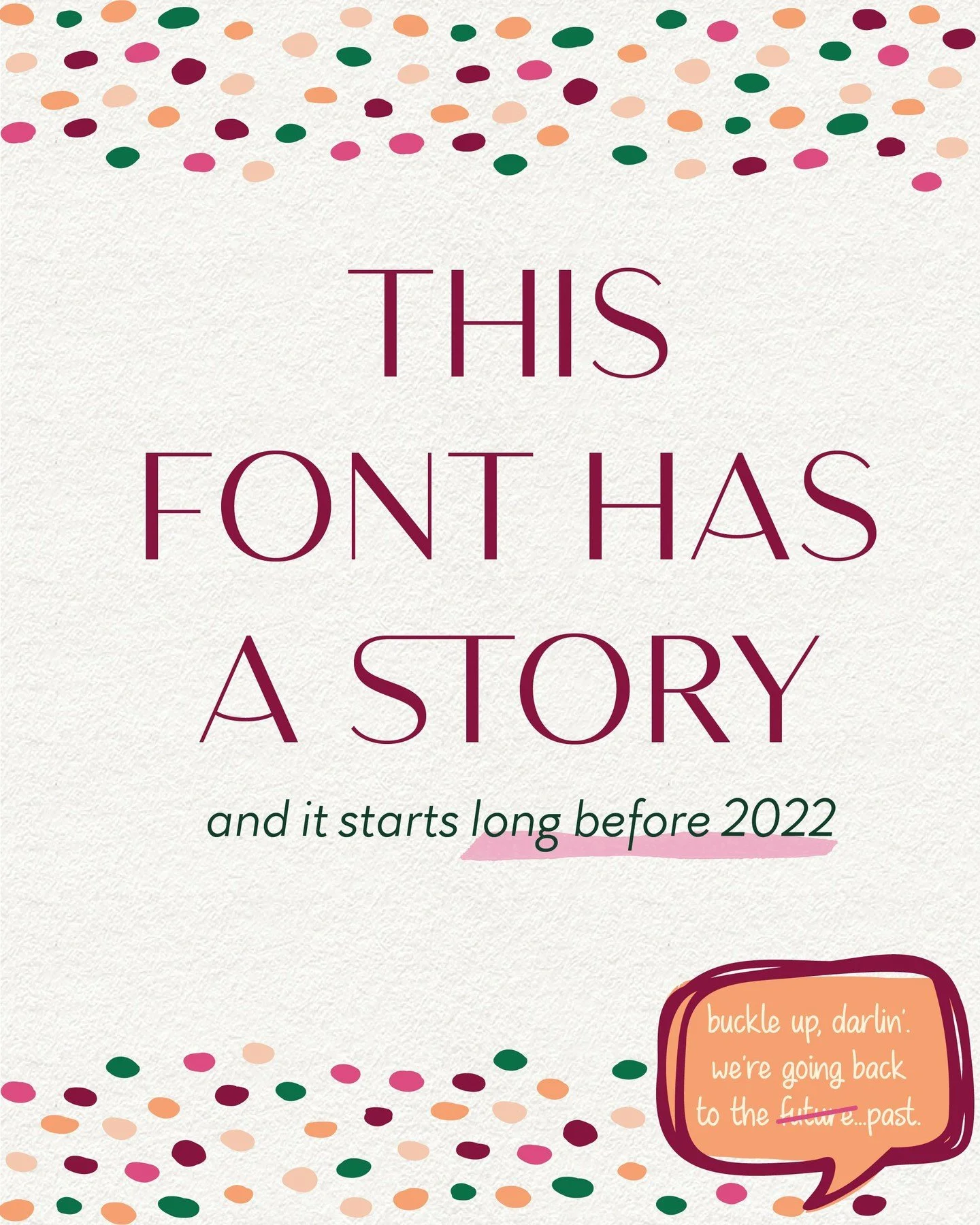there's a longer story behind this font than i usually share.

in 2007, a spinal cord injury left me paralyzed. i lost a lot &mdash; including full function of my hands. before that, i was a writer, a scribbler, an artist. losing that part of myself 