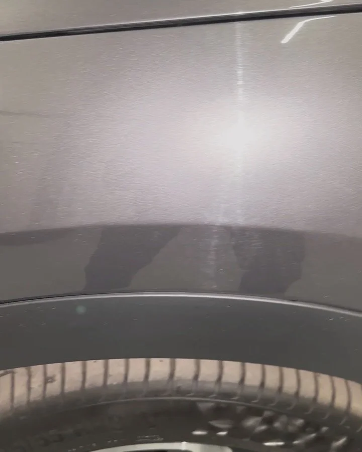 ☀️ Zwarte lak + zon = elke swirl zichtbaar
Zelfs na het wassen ziet je auto er dof uit?

Wij herstellen dit zonder spuitwerk.
Showroomfinish in 1 dag vanaf &euro;140.

📍 Den Haag | WhatsApp of DM voor prijs

&mdash;

☀️ Dark paint under the sun? Eve