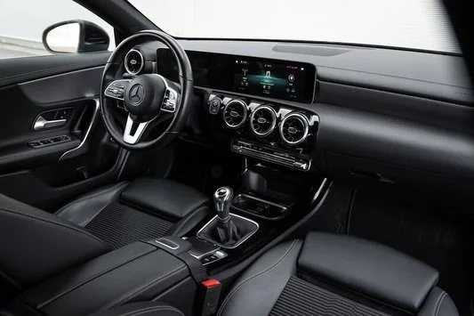 Everyday use leaves traces.

Dust on the surfaces.
Light marks on the seats.
Sand in the trunk.

That&rsquo;s exactly where a proper interior reset makes the difference.

Like new, again.

GlossFleet &mdash; interior detailing with pick-up &amp; deli