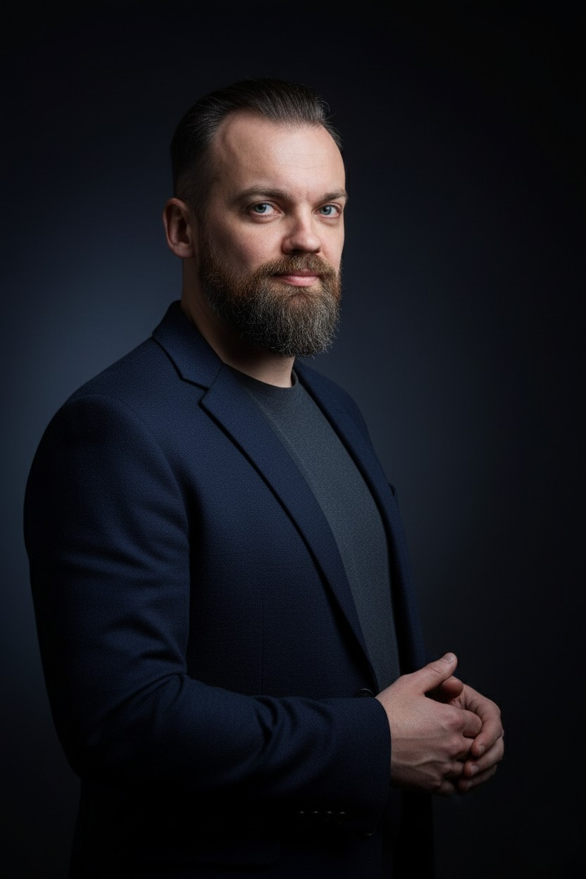 Paul Thomas - AI Consultant & Training Expert