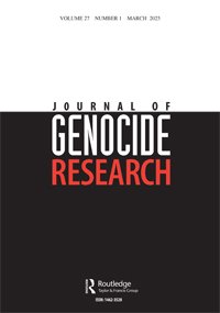 Shenk-Day, Anneliese, Hollie Nyseth Nzitatira, and Jacob Caponi. 2025. “Intersecting Inequalities After Incarceration for Genocide: Women’s Economic, Social, and Political Reintegration Struggles in Rwanda.” Journal of Genocide Research.