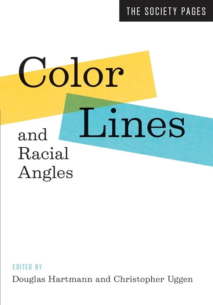Nyseth Brehm, Hollie and David Pellow. 2014. “Environmental Inequalities.” Pages 115-132 in Color Lines and Racial Angles. Edited by Douglas Hartmann and Christopher Uggen. New York: W.W. Norton & Company.