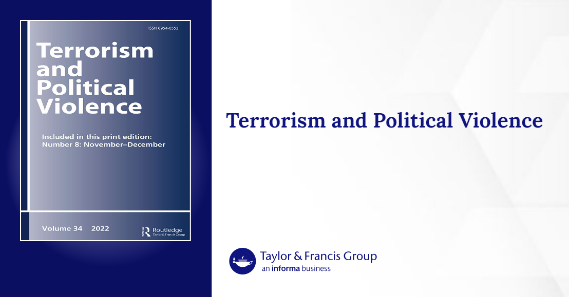 Nyseth Brehm, Hollie, Amanda Robinson, and Mini Saraswati. 2021. “Triggers of Escalations in Violence Against Civilians by Non-State Actors in Africa.” Terrorism and Political Violence 35(3):658-676.