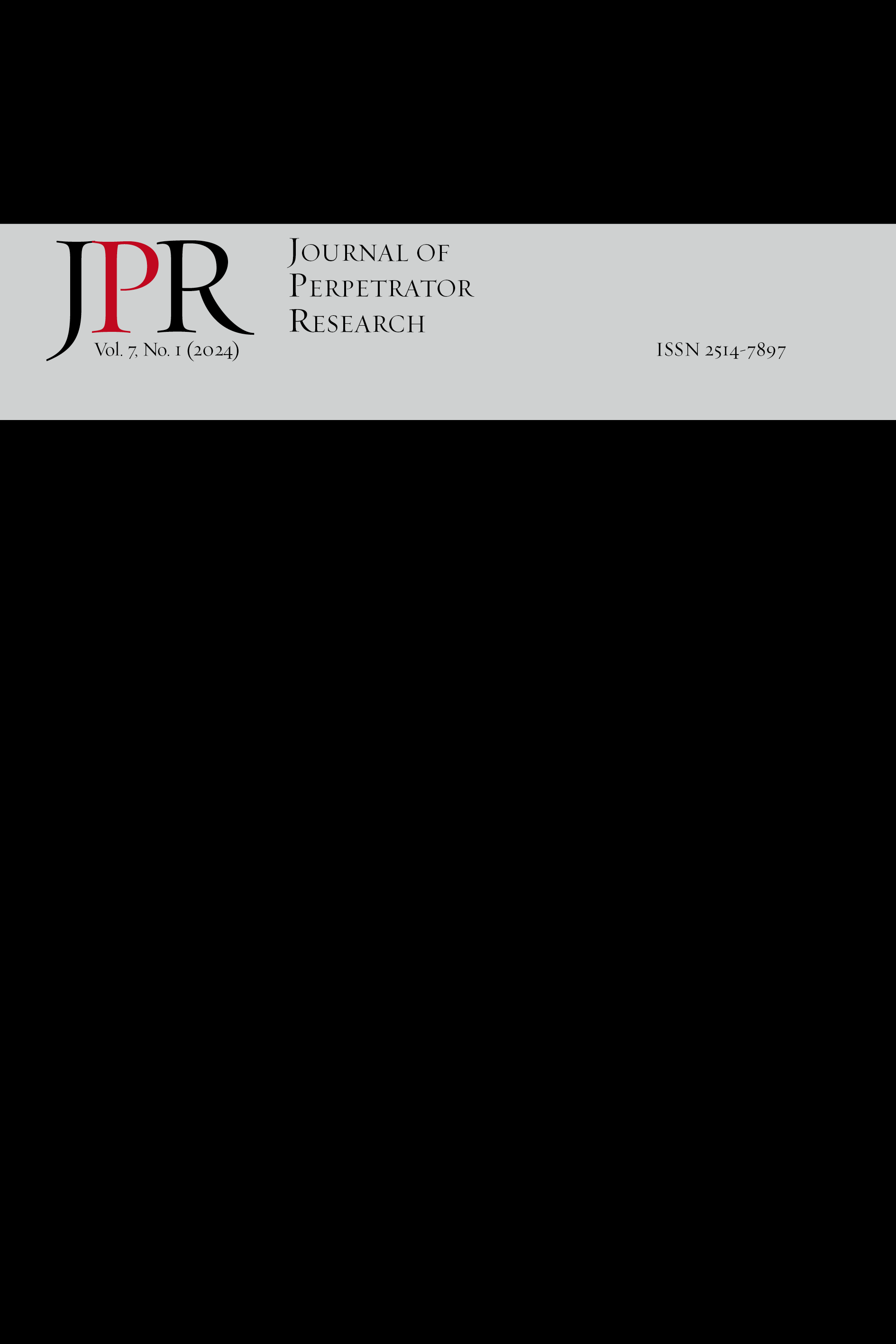 Nyseth Nzitatira, Hollie, Eric Ndushabandi, Mariah K. Warner, and Wes Wislar. 2024. “Considering Person-First Language in Genocide Studies.” Journal of Perpetrator Research 6(2):145-176.