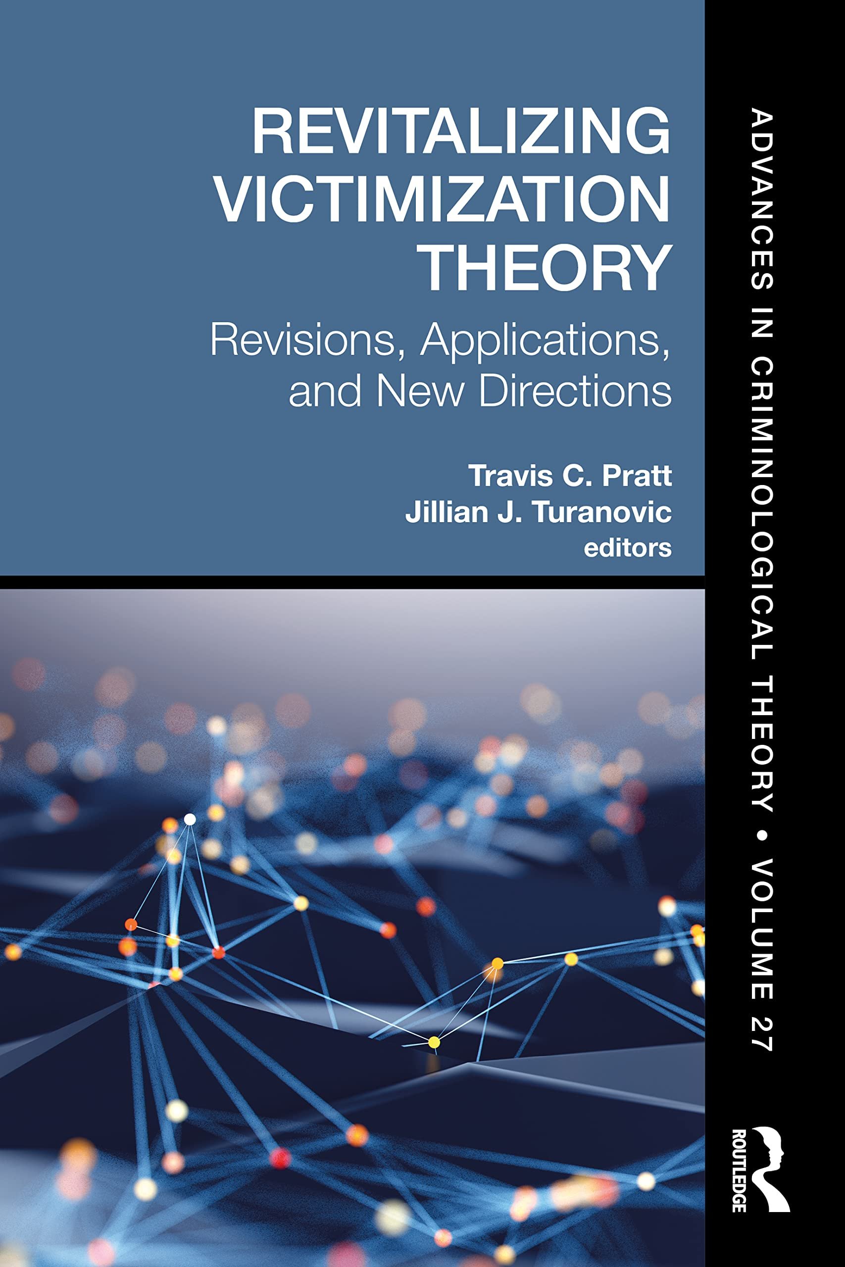 Nyseth Brehm, Hollie and Laura C. Frizzell. 2021. “Victims of Atrocity Crimes.” Pages 131-162 in Revitalizing Victimization Theory: Revisions, Applications, and New Directions. Edited by Travis C. Pratt and Jillian J. Turanovic. Routledge.