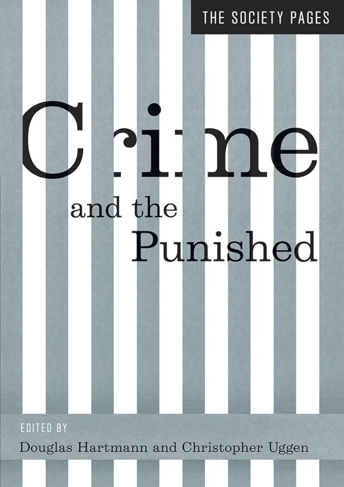 Golden, Shannon and Hollie Nyseth Brehm. 2013. “International Criminal Justice.” Pages 104-123 in Crime and the Punished. Edited by Douglas Hartmann and Christopher Uggen. W.W. Norton & Company.