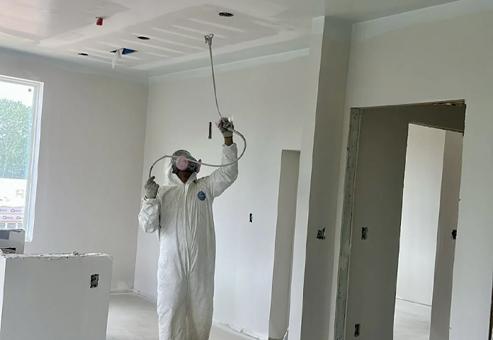 MAC Drywall & Painting Interior Painting