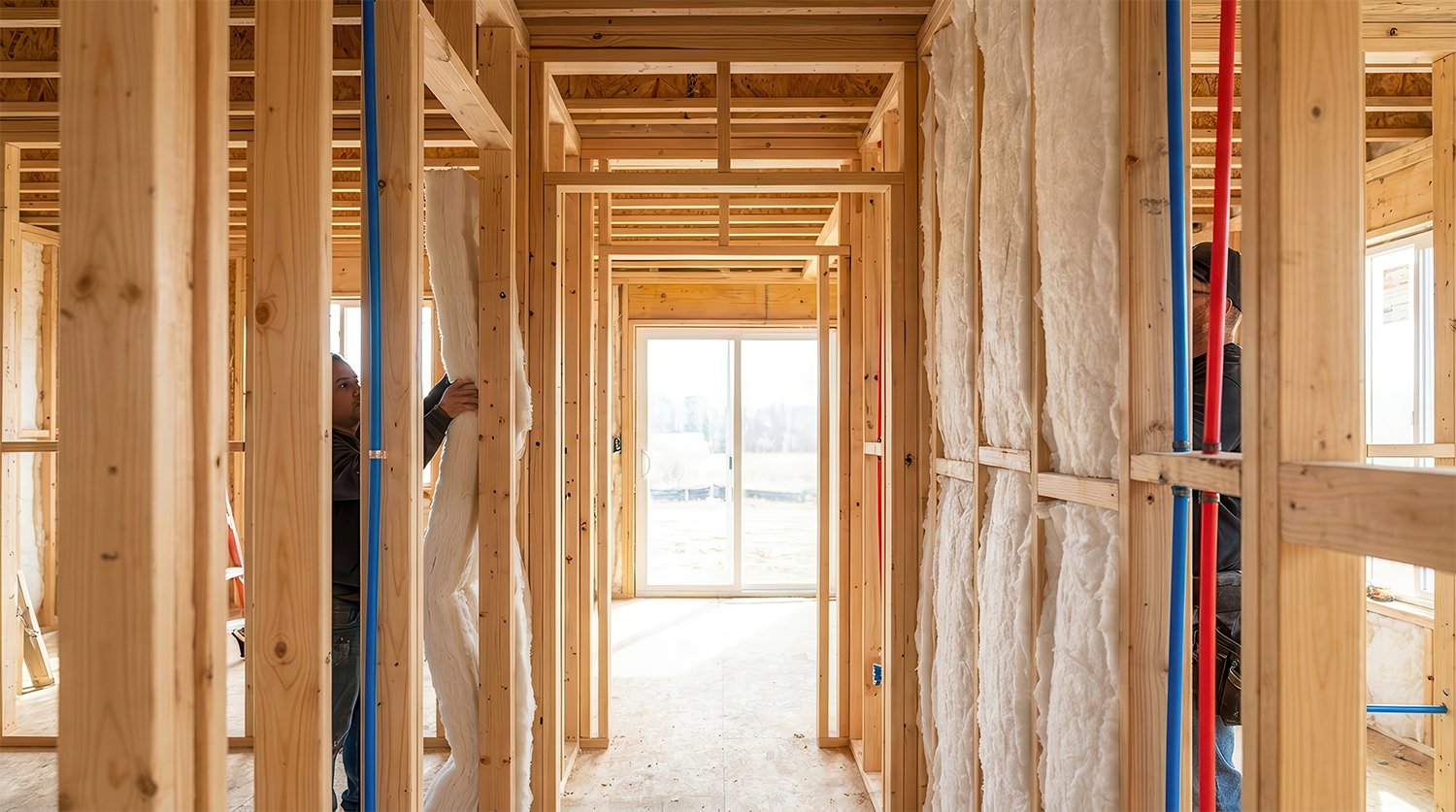 Professional Wall Framing For Apartments & Condos