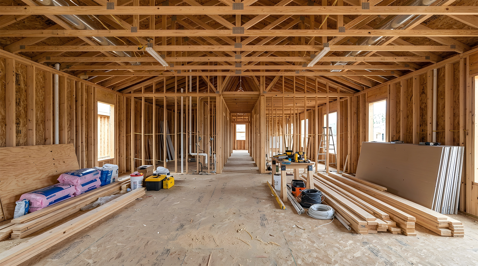 Wood Wall Framing