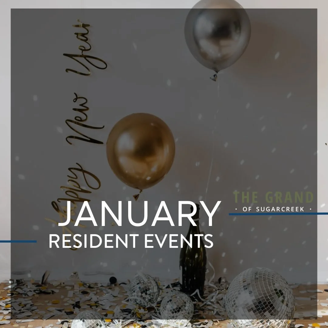 ✨ New year, new intentions at Grand of Sugarcreek ✨

We&rsquo;re starting January with cozy moments and creative goals!
🫖 January 12: Celebrate National Hot Tea Day with us&mdash;warm tea, calm vibes, and a little relaxation.
🎨 January 17: Get insp