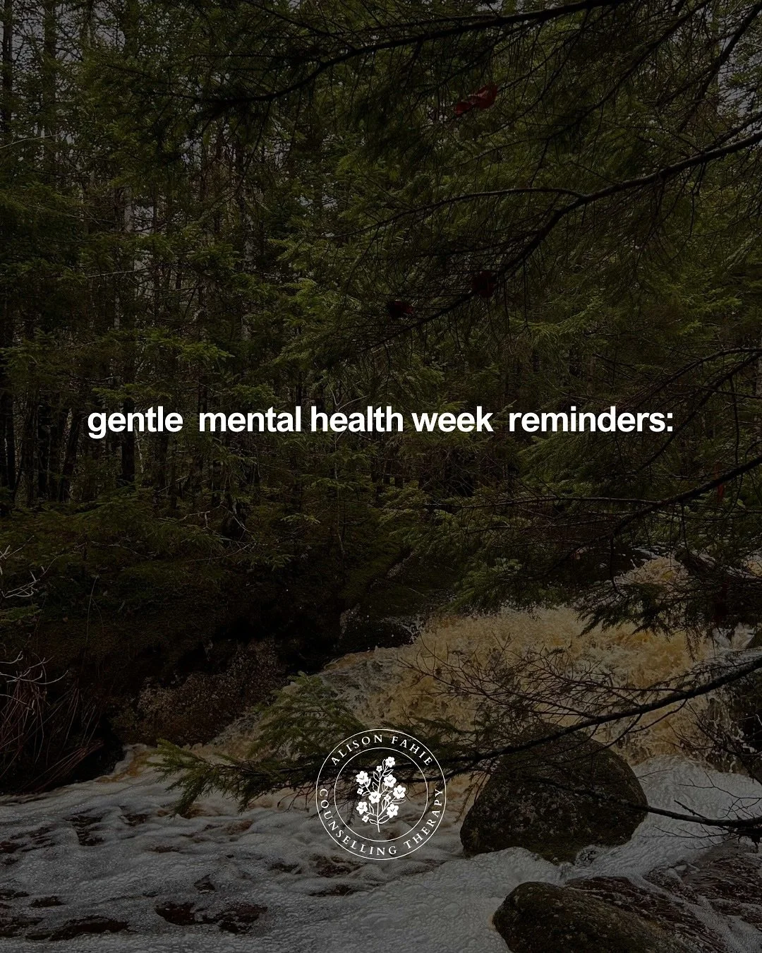 every week is mental health week as a therapist. 🤍🫂🦋🌧️

this is a lil reminder that everybody struggles and a lot of times people who look like they have it &ldquo;all together&rdquo; are simply just masking their true emotions to avoid being jud