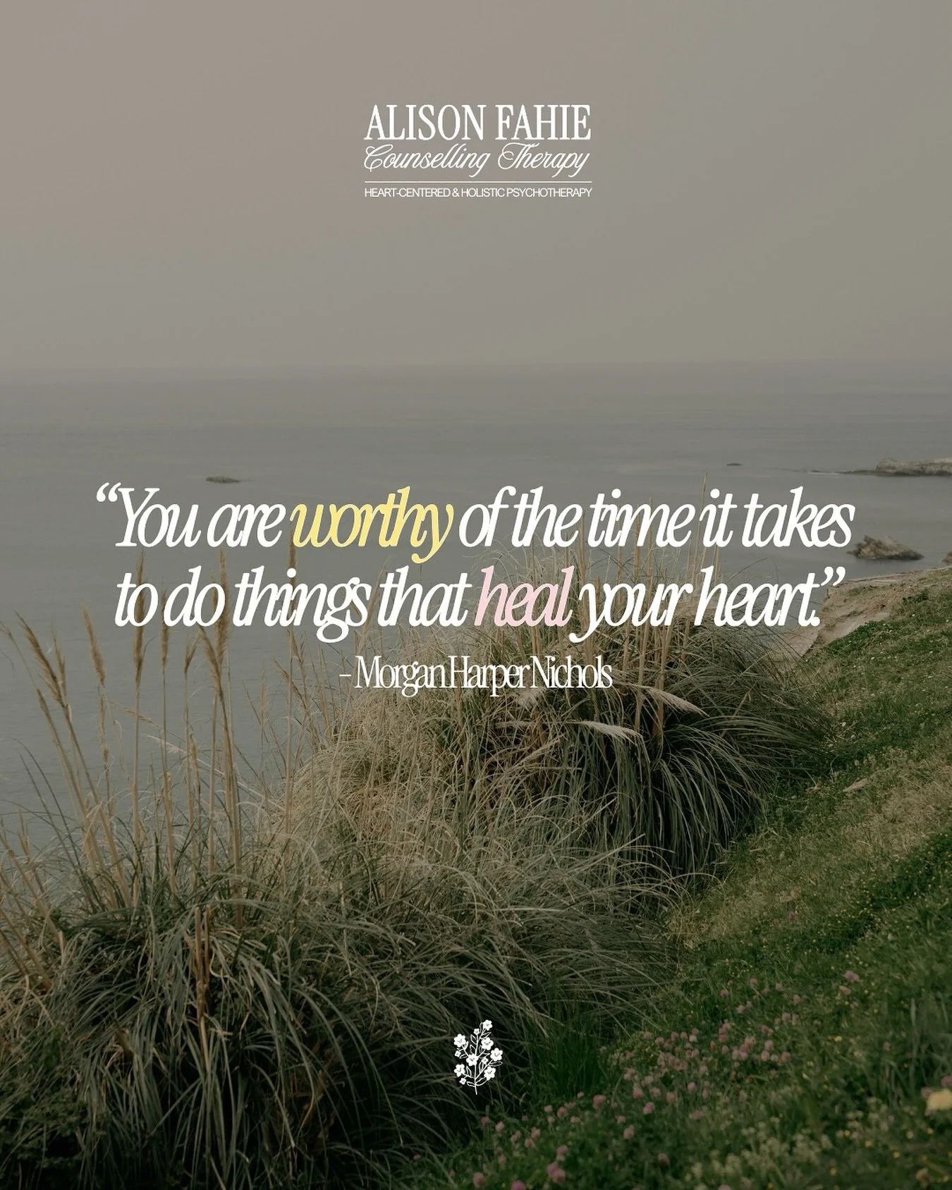 Sometimes the hardest part about healing is just allowing ourselves time and space to simply rest &amp; be with ourselves. 

Repeat after me: I am worthy of support. I deserve rest no matter what. I am allowed to take the space I need to heal. 

Ok l