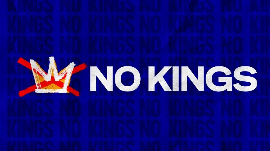 No Kings Rally