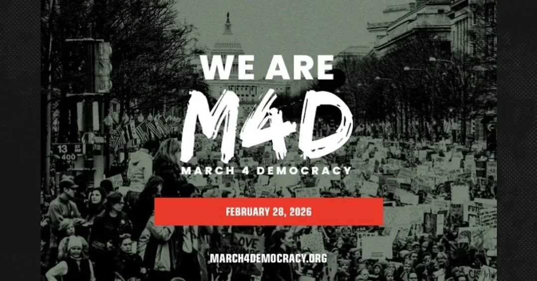 March For Democracy