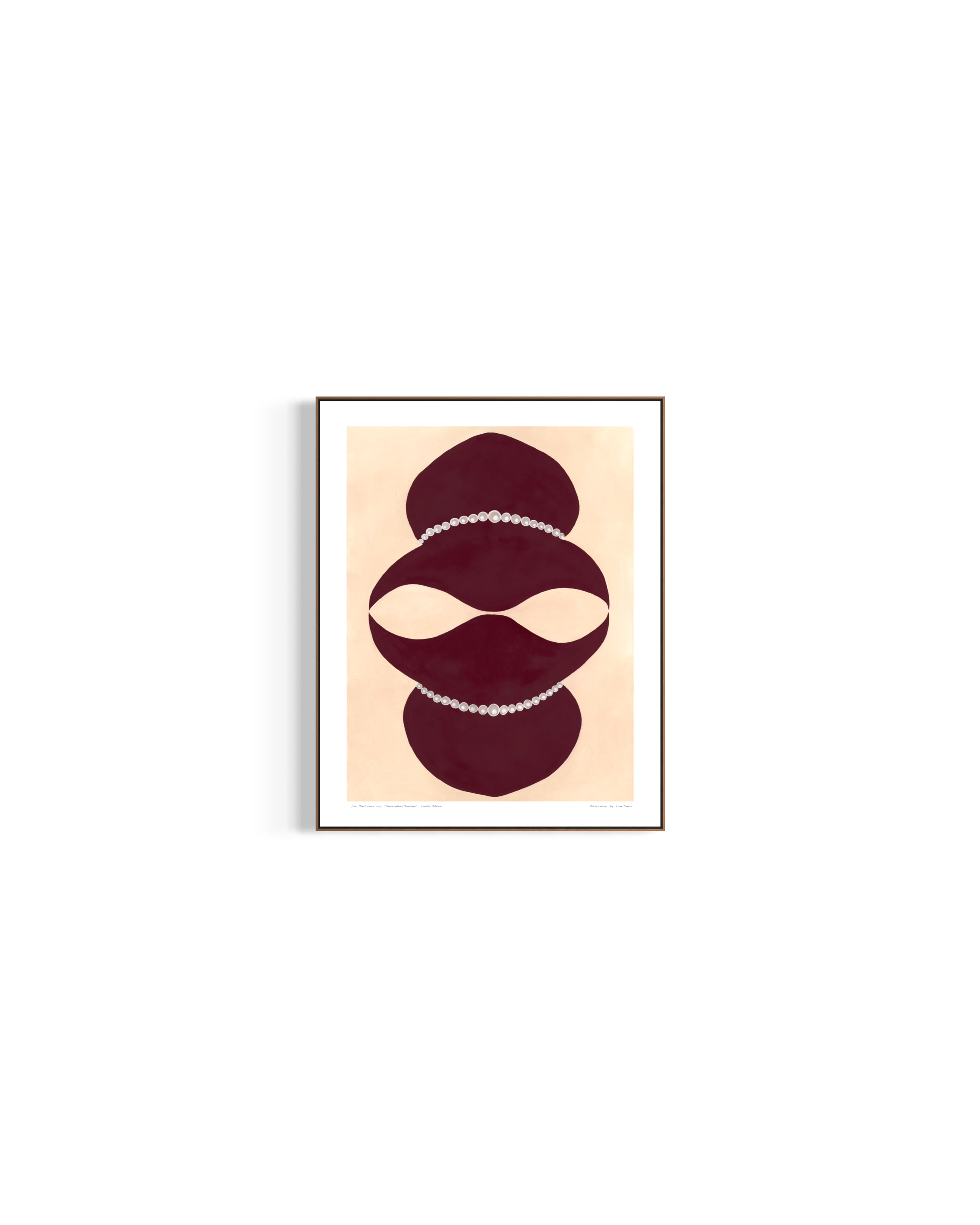 Pearl Reverie Fine Art Print (Limited Release)